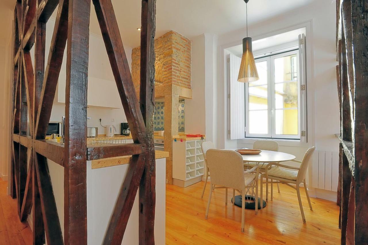 리스본 Localtraveling Historic Center Travessa 아파트 외부 사진