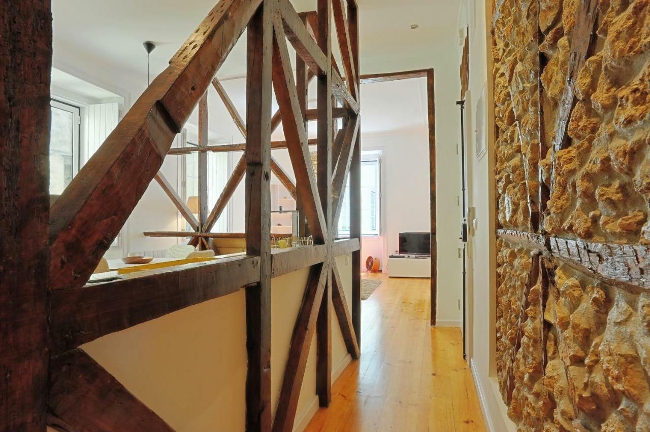 리스본 Localtraveling Historic Center Travessa 아파트 외부 사진