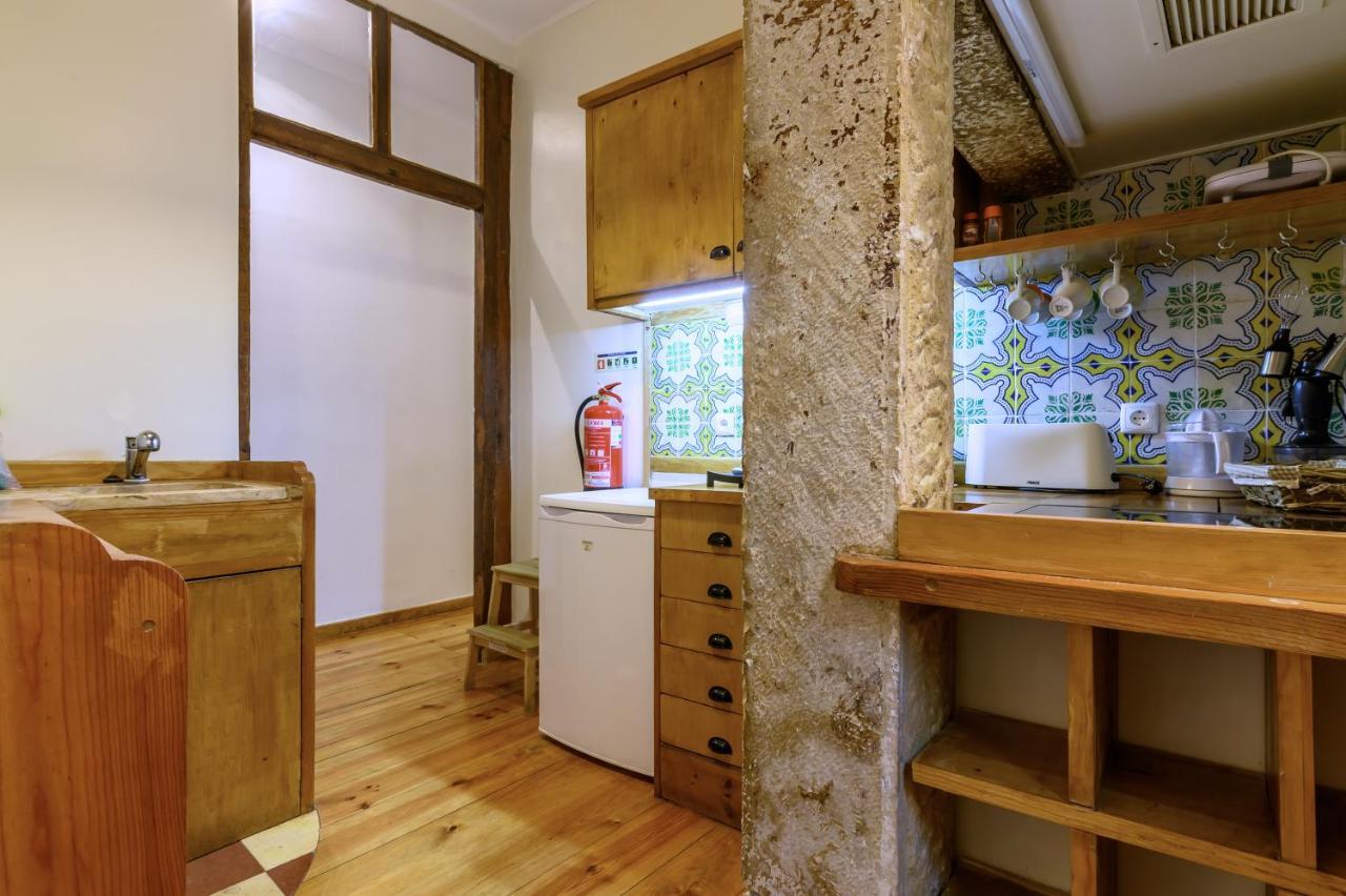 리스본 Localtraveling Historic Center Travessa 아파트 외부 사진