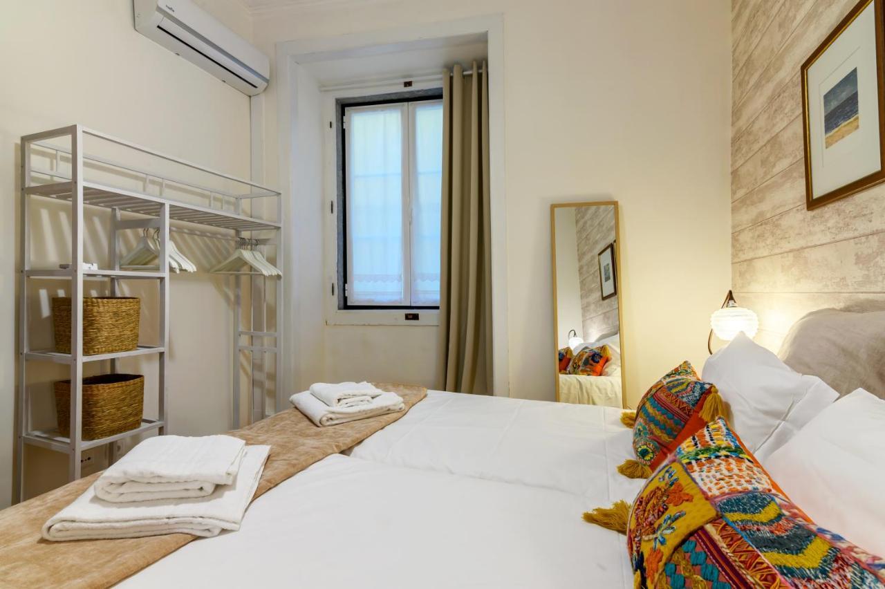 리스본 Localtraveling Historic Center Travessa 아파트 외부 사진